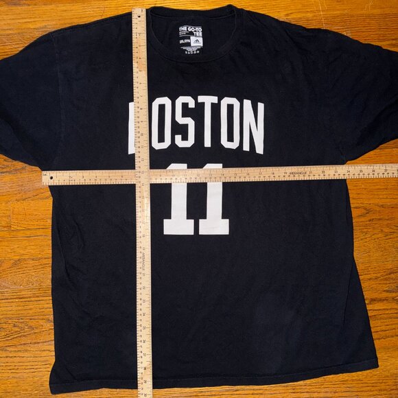 Adidas Kyrie Irving NBA Shirt Size 2XL | Good Condition - Picture 4 of 4